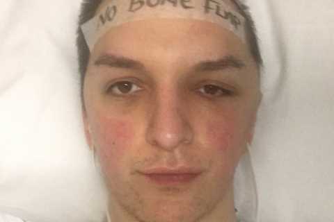 My son’s bravely decided to stop cancer treatment – he’s not afraid of dying but I’m terrified to..