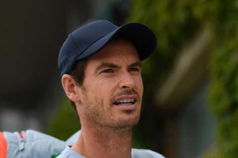 Big-hearted Andy Murray will donate entire Wimbledon winnings to Ukrainian war victims with £2m up..