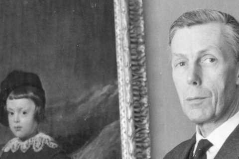 Who was Anthony Blunt and what did he do to The Queen?