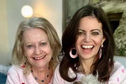 Dame Deborah James congratulated by mum for huge victory as Tesco prints bowel cancer signs on loo..