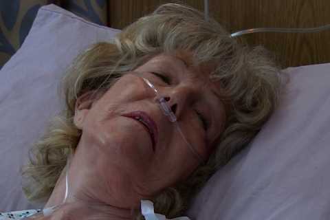 Coronation Street fans heartbroken for Gail Platt as Audrey Roberts makes shocking decision