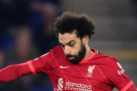 Liverpool could let Mo Salah LEAVE for £60million – with Real Madrid on alert as Reds and star..