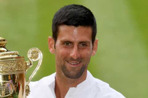 How to watch Wimbledon 2022 – dates, TV channel, live stream FREE and schedule for ICONIC Grand..