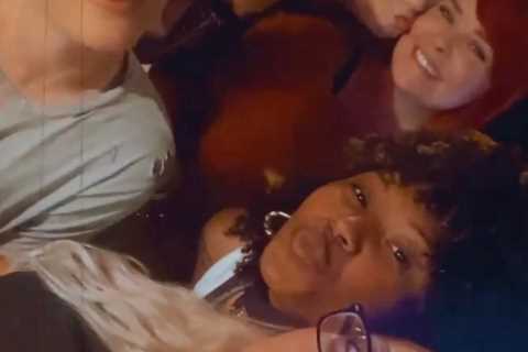 Teen Mom Maci Bookout makes a rare appearance in a new video with co-stars Amber Portwood, Catelynn ..