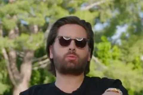Kourtney Kardashian’s ex Scott Disick sparks concern with glum appearance in new Instagram business ..