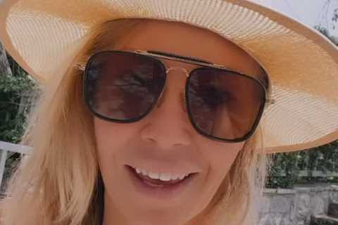 Laura Hamilton issues urgent warning to fans over online imposter as she calls police over..