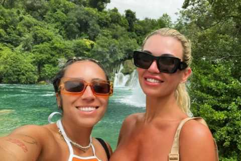 Christine McGuinness says she ‘followed her heart’ on holiday as she goes away without Paddy