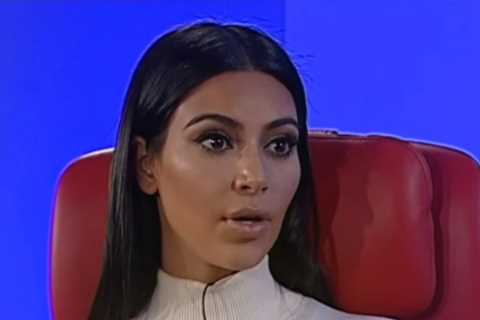 Kardashian fans praise Kim for ‘remaining calm’ after being ‘mocked’ in a ‘rude’ &amp; ‘insulting’..