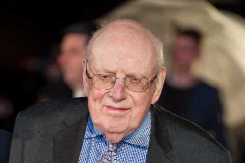 Frank Williams dead at 90 – Dad’s Army legend who played vicar dies as heartbroken fans pay tribute