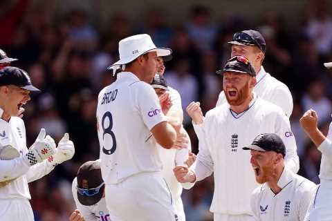England set to seal New Zealand Test series 3-0 with just 113 runs to get… and fans stunned by Joe..