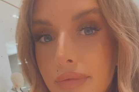 Love Island’s Faye Winter takes revenge on cruel troll in VERY brutal way – and warns others ‘don’t ..