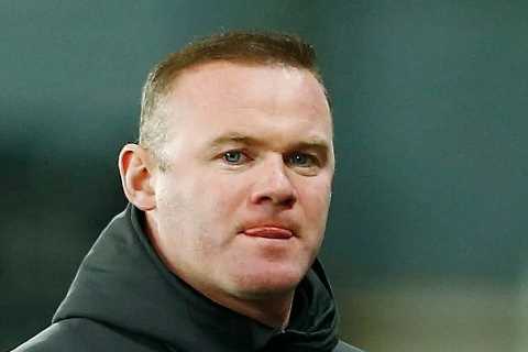 Wayne Rooney leaves Irish star Conor Hourihane in transfer limbo after Man Utd legend’s shock Derby ..
