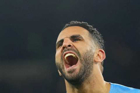 Riyad Mahrez ready to sign new £160,000-a-week long-term deal to commit rest of top level career to ..