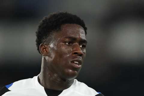 Malcolm Ebiowei snubbed Man Utd’s Erik Ten Hag and Steve McClaren for Palace after Dougie Freedman..