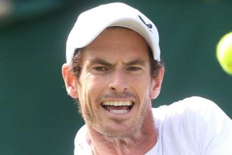 Wimbledon legend Andy Murray reveals he turned down Saudi Arabian millions to play tennis in the..