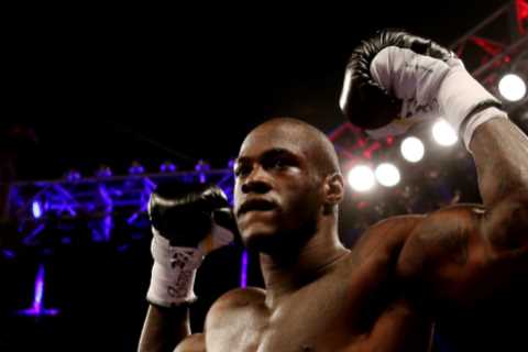 Deontay Wilder in comeback talks after Tyson Fury demolition and feels he must ‘come back for the..
