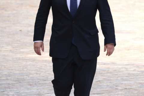 Boris Johnson boasts he’ll be PM until 2030 – but Tory rebels want him to gone ‘before summer break’