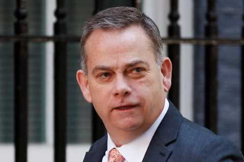 Boris Johnson’s Mr Fixit could be the next party chairman, say top Tories