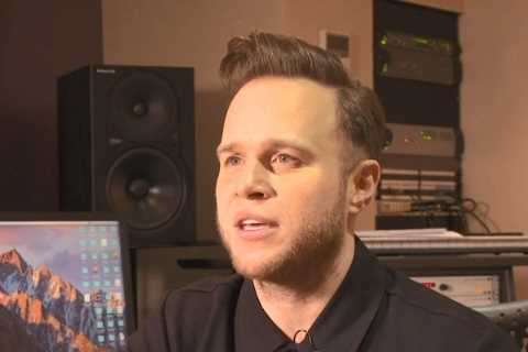 Olly Murs reveals he’ll NEVER date anyone famous again as it gives him anxiety and he wants a woman ..
