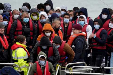Deporting Channel migrants to Rwanda isn’t evil – but the people traffickers are