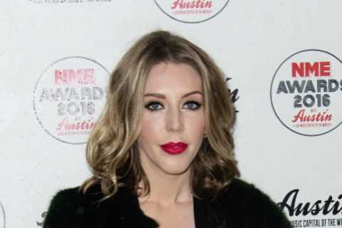 I kept my pregnancy secret from the BBC because I was so terrified of losing work, says Katherine..