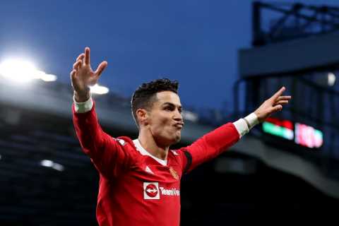 Cristiano Ronaldo ‘snubs David Beckham’s Inter Miami’ but Man Utd transfer future still uncertain..