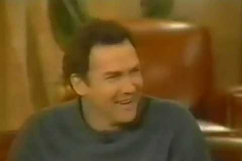 The View fans believe ‘cursed’ show PREDICTED beloved A-list guest’s death in resurfaced clip