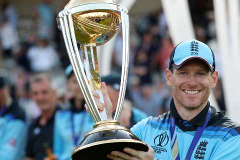 England World Cup hero Eoin Morgan to announce international cricket retirement as legendary..