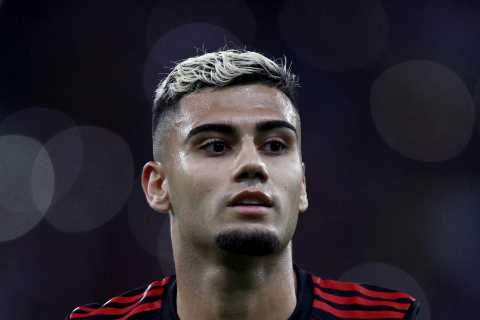 Fulham ‘make £11m bid for Man Utd midfielder Andreas Pereira’ with new boss Erik ten Hag ready to..