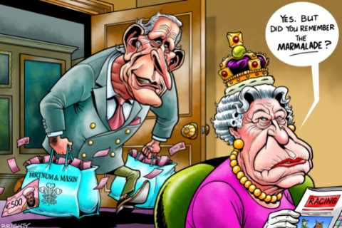 Is Prince Charles’ behaviour fit for a future king?