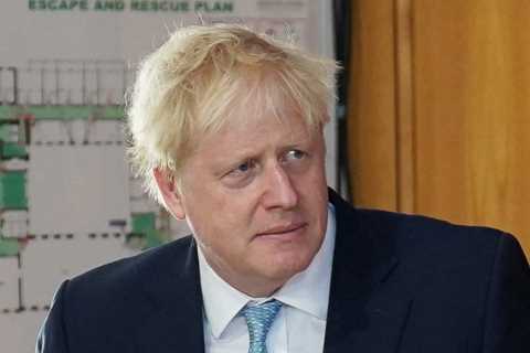 Boris Johnson says there’s ‘no point’ in giving the public sector a big pay rise