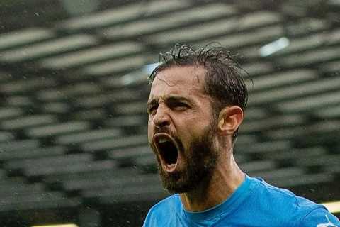 Man City star Bernardo Silva ‘texted Barcelona to urge them to buy him’ as midfielder linked with..