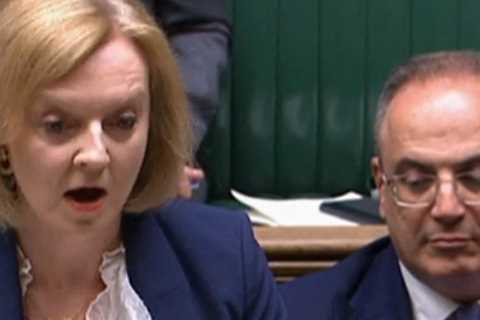 Liz Truss stares down EU chiefs and tables laws so Britain can rip up Brexit deal – as crunch vote..