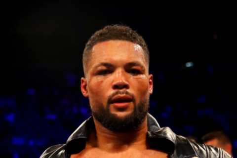 Joe Joyce hires speaking coach with Brit heavyweight desperate to trash-talk his way to Anthony..