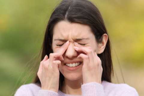 I’m a pharmacist – here’s how to tell your Covid cough from a hay fever cough