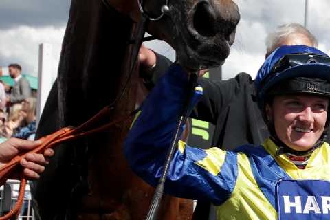 Matt Chapman: Jumps not ruled out for superstar stayer Trueshan after incredible Northumberland..