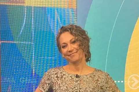 GMA’s Ginger Zee returns to show after giving massive update on new project and her ‘travel..