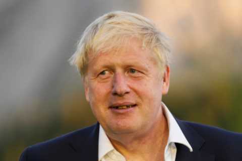Boris Johnson plays down fresh Tory plot to oust him and says leadership questions are ‘settled’