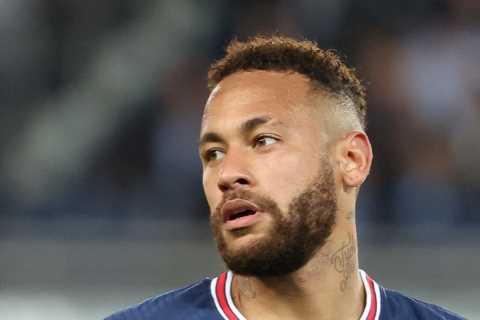 Chelsea ‘shock contenders in Neymar transfer race with PSG star fuming and considering his future..