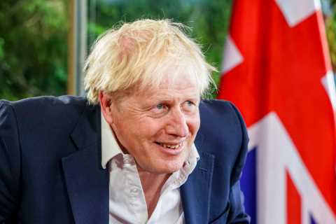 Boris Johnson rips up manifesto promise to hike defence spending above inflation