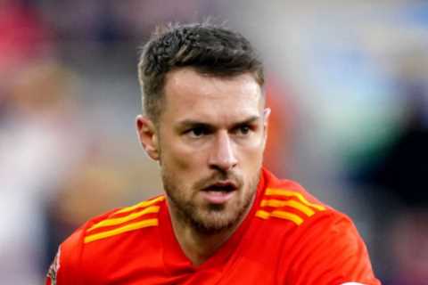 Juventus ‘willing to pay ex-Arsenal ace Aaron Ramsey £3.5m to AXE him as they prepare for Paul..