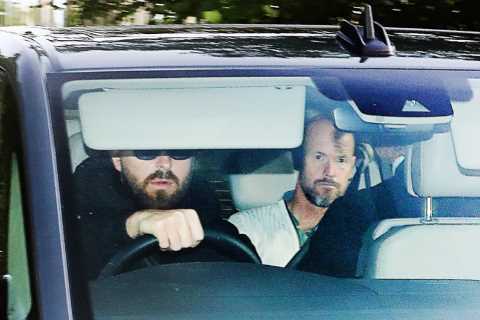 Man Utd stars ordered into training early at 9am by new boss Erik ten Hag as he lays down law like..