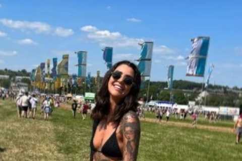 Love Island’s heavily tattooed Darylle Sargeant looks completely different four years after the show