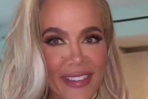 Inside Khloe Kardashian’s 38th birthday bash at Kris Jenner’s $20M mansion featuring boozy dancing..
