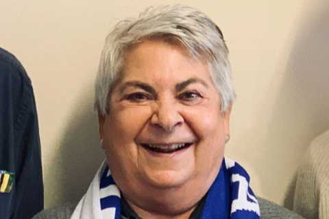 New Chelsea director is legendary pop PR Barbara Charone, whose superstar clients include Madonna..