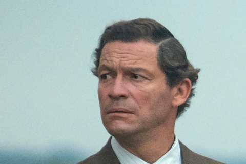 The Crown’s Dominic West teases ‘tumultuous’ season six of Netflix drama