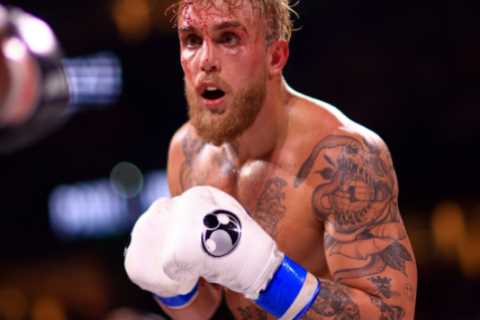 Jake Paul next opponent: Conor McGregor and KSI among those tipped to fight YouTuber after Tommy..