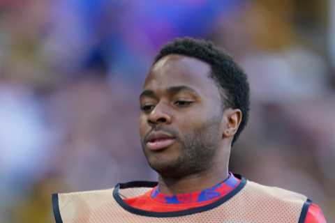 Dave Kidd: Selling Raheem Sterling to Chelsea is Pep Guardiola’s biggest Man City risk and it could ..
