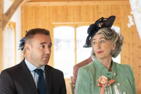 Coronation Street spoilers: Fiz Stape makes bombshell confession to Tyrone Dobbs on her wedding day ..