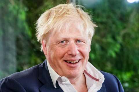 Boris Johnson calls on Nato to increase defence budgets to fight Putin despite breaking own pledge..
